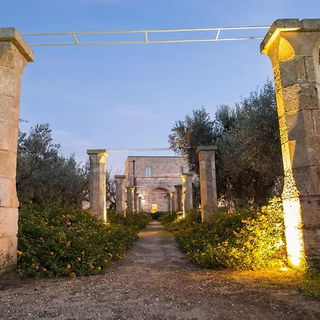 Masseria Saietti 4*