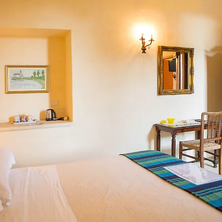 Masseria Saietti Bed & Breakfast Ruffano