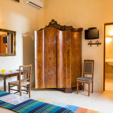 Masseria Saietti Bed & Breakfast Ruffano