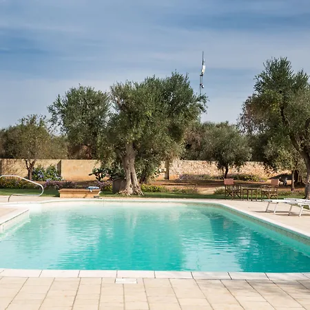 Masseria Saietti 4*
