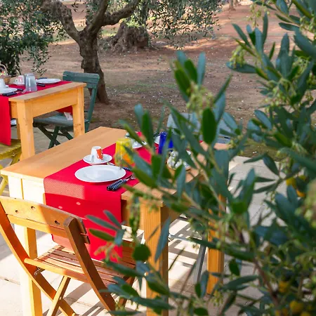 Bed & Breakfast Masseria Saietti Ruffano