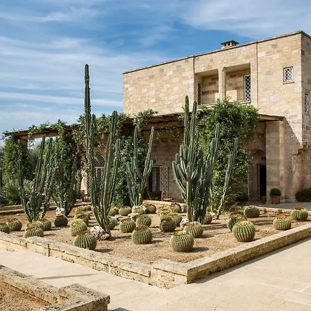 Masseria Saietti Bed & Breakfast