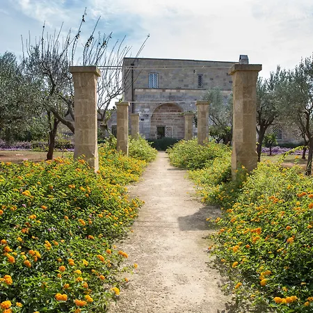 Masseria Saietti 4*