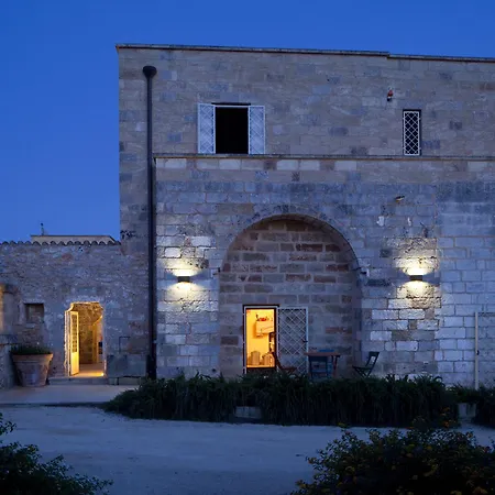 Masseria Saietti 4*