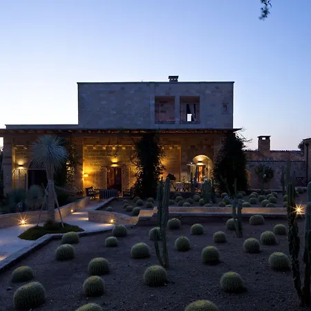Masseria Saietti Bed & Breakfast 4*