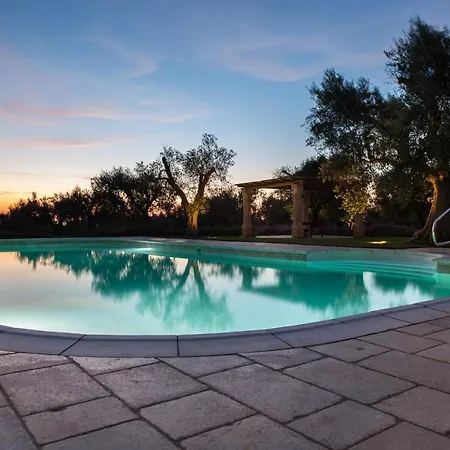Bed & Breakfast Masseria Saietti Ruffano