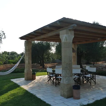 Masseria Saietti Bed & Breakfast