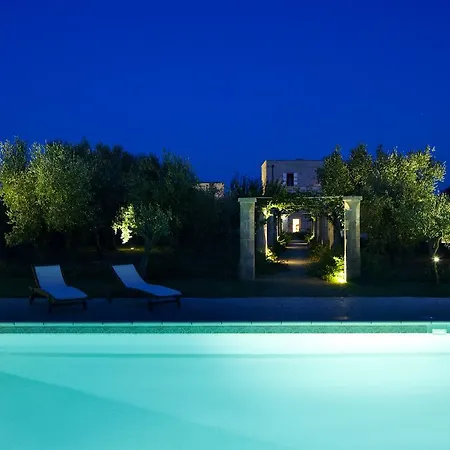 Masseria Saietti 3*