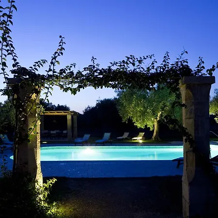 Bed & Breakfast Masseria Saietti
