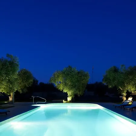 Masseria Saietti 3* Ruffano