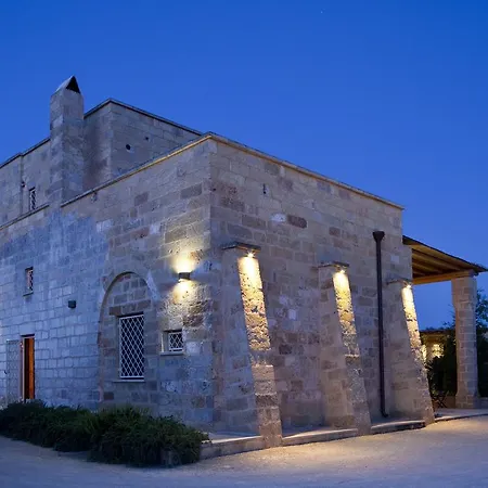 Masseria Saietti Bed & Breakfast