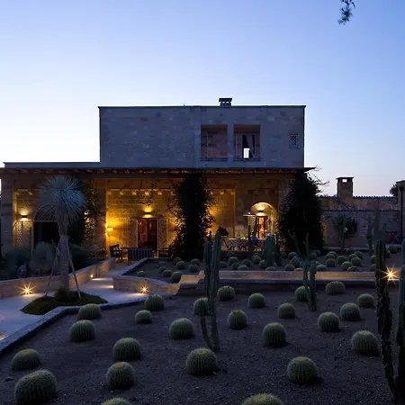 Bed & Breakfast Masseria Saietti 3*