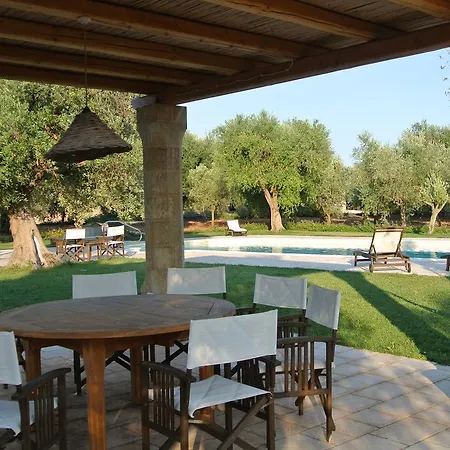 Masseria Saietti 3*