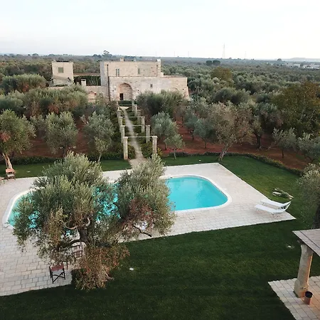 Masseria Saietti 鲁法诺