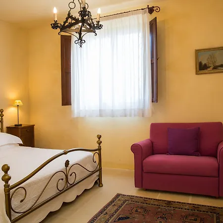 Masseria Saietti 4* 鲁法诺