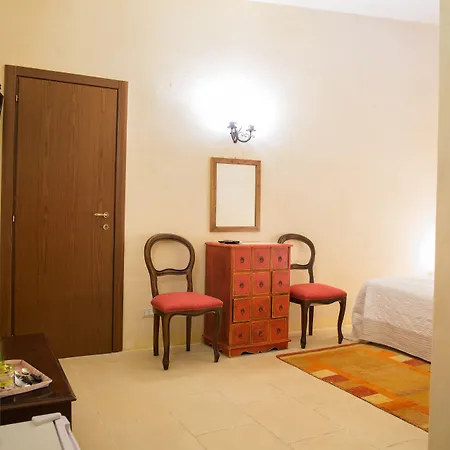 Masseria Saietti 4*