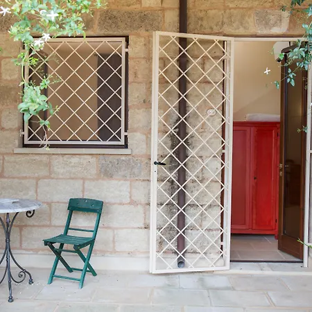 Masseria Saietti Oda ve Kahvaltı Ruffano