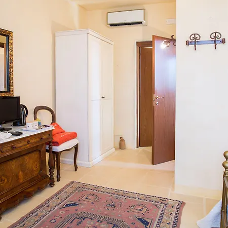 Masseria Saietti Oda ve Kahvaltı Ruffano