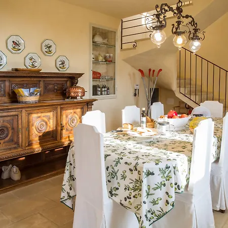 Masseria Saietti 鲁法诺