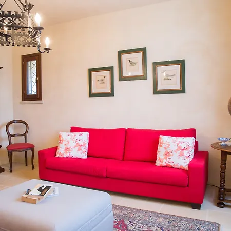 Masseria Saietti 4*