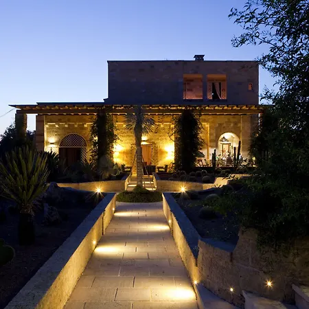Masseria Saietti 4* 鲁法诺