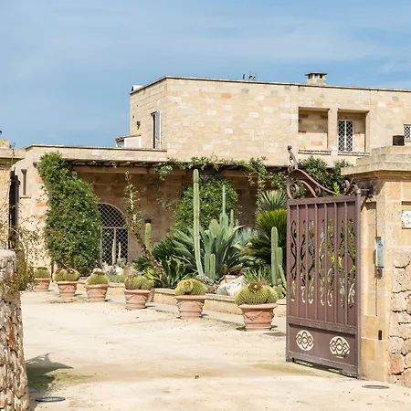 Masseria Saietti 4* 鲁法诺