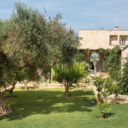 住宿加早餐酒店 Masseria Saietti