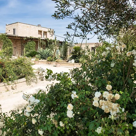 Masseria Saietti 4* 鲁法诺