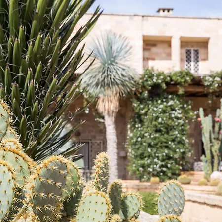 Masseria Saietti 4*