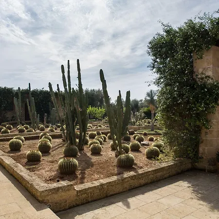 Masseria Saietti 4* 鲁法诺