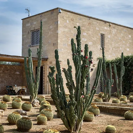 Masseria Saietti 4*