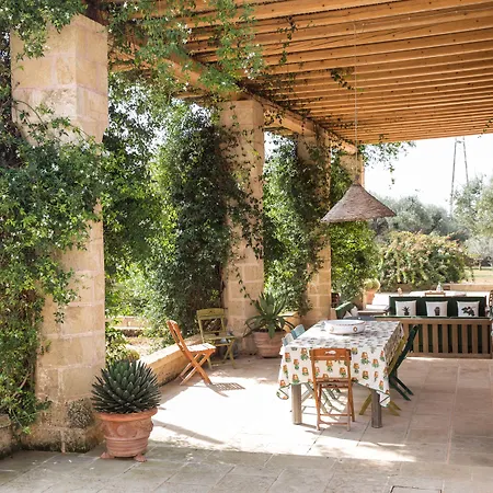 Masseria Saietti 4*