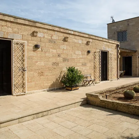 住宿加早餐酒店 Masseria Saietti