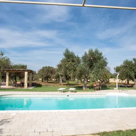 Masseria Saietti 4* 鲁法诺