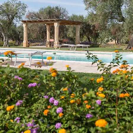 Masseria Saietti 住宿加早餐酒店 鲁法诺