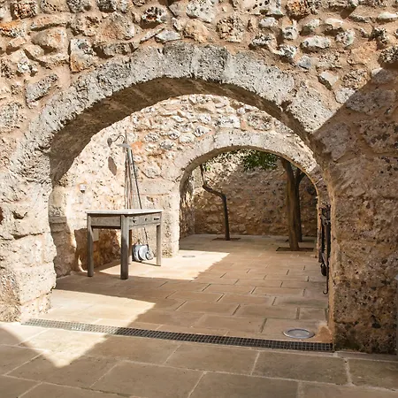 Masseria Saietti Oda ve Kahvaltı Ruffano