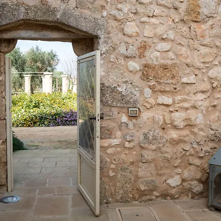 Masseria Saietti 4* 鲁法诺