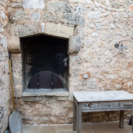 Masseria Saietti Oda ve Kahvaltı Ruffano