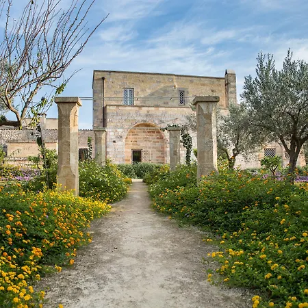 Masseria Saietti 鲁法诺