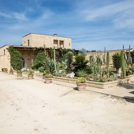 住宿加早餐酒店 Masseria Saietti