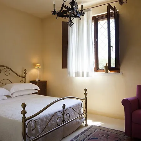 住宿加早餐酒店 Masseria Saietti 4*