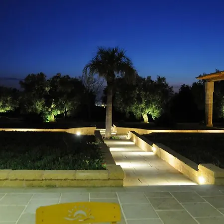 Masseria Saietti Bed & Breakfast Ruffano