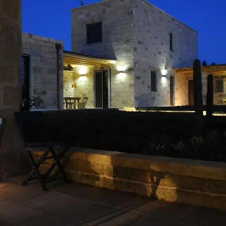 Masseria Saietti Bed & Breakfast 3*