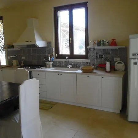 Bed & Breakfast Masseria Saietti Ruffano