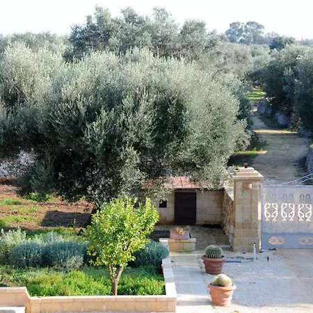 Masseria Saietti 3*