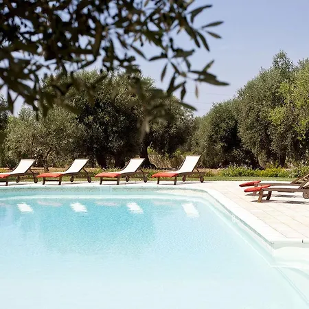 Bed & Breakfast Masseria Saietti