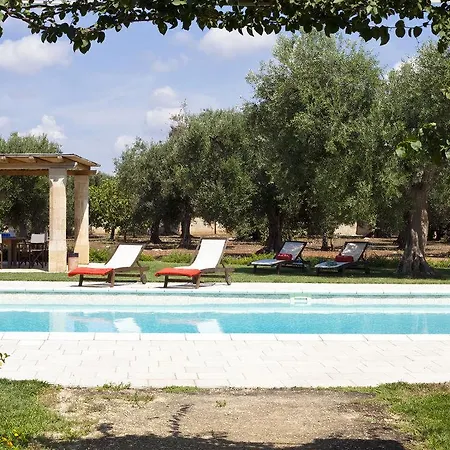 Bed & Breakfast Masseria Saietti Ruffano