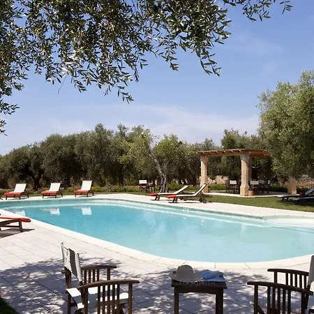 Masseria Saietti Bed & Breakfast Ruffano