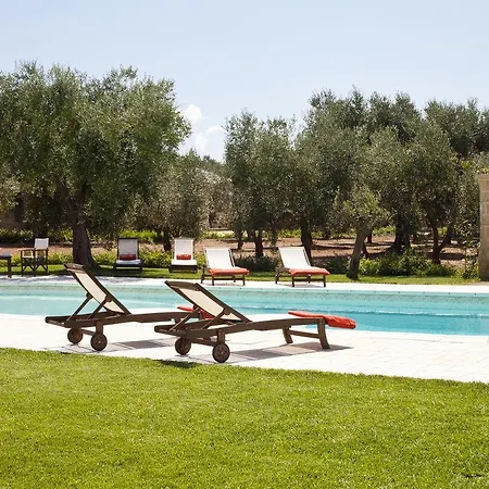 Masseria Saietti Ruffano