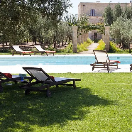 Masseria Saietti 3*